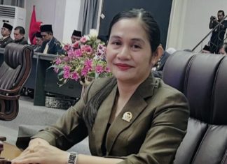 Pemkab Barito Utara Percepat Pembangunan Infrastruktur di Montallat