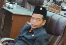 Legislator Tajeri Minta Masyarakat Tingkatkan Kewaspadaan di Sungai Barito
