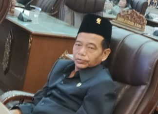 Legislator Tajeri Minta Masyarakat Tingkatkan Kewaspadaan di Sungai Barito