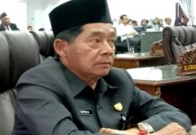 Edi Fran Aji Harapkan Relokasi Pedagang Pasar Pendopo Berjalan Lancar