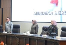 DPRD Barito Utara Gelar Uji Publik Dua Ranperda Bersama Kementerian Hukum