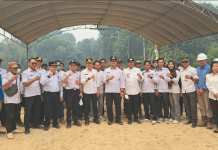 Pemkab Barito Utara Targetkan 15 Desa Tanpa Listrik Teraliri pada 2027