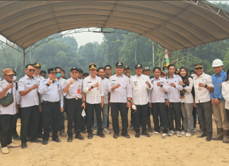 Pemkab Barito Utara Targetkan 15 Desa Tanpa Listrik Teraliri pada 2027
