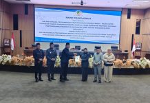 APBD 2025 dan KUA-PPAS 2027 Jadi Bahasan Pemkab Bersama DPRD Barito Utara