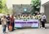 Kunjungi Dewan Pers di Jakarta, PWI Barito Utara Perkuat Sinergi