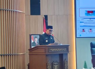 Perubahan APBD 2026 Diarahkan untuk Perkuat Program Prioritas dan Kepentingan Masyarakat