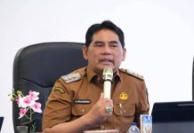 Bupati Shalahuddin Tekankan Pentingnya Pemeriksaan Kesehatan Sejak Dini