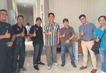 PWI Barito Utara Jalin Silaturahmi dengan Bupati H. Shalahuddin