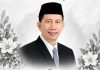 Bupati Barito Utara H. Shalahuddin Berduka atas Wafatnya H. Nadalsyah
