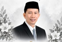 Bupati Barito Utara H. Shalahuddin Berduka atas Wafatnya H. Nadalsyah