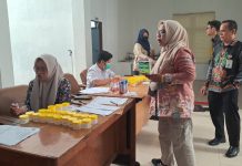 Sekretariat DPRD Ajak 80 ASN dan PPPK Wujudkan Lingkungan Kerja Bersih Narkoba