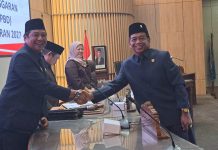 Tajeri Dorong Pengelolaan Pasar Mandiri untuk Dongkrak PAD Barito Utara