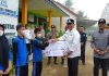 Bupati dan Wabup Barito Utara Manfaatkan Safari Jumat untuk Tinjau Pembangunan di Montallat