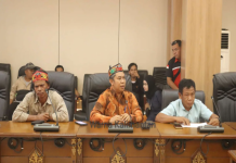 DPRD Barito Utara Gelar RDP Bersama Warga Urung Enap dan Juju Baru Bahas Persoalan Perusahaan