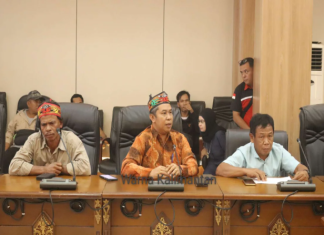 DPRD Barito Utara Gelar RDP Bersama Warga Urung Enap dan Juju Baru Bahas Persoalan Perusahaan