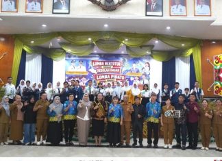 Pemkab Mura Dorong Generasi Muda Cerdas dan Berkarakter