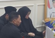 H. Nadalsyah Berpulang, Bupati Heriyus Sampaikan Duka Mendalam