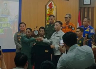 Heriyus Minta Dana Desa Dukung Penanggulangan Karhutla di Murung Raya