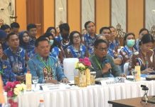 RSUD Puruk Cahu Perkuat Mutu Pelayanan Kesehatan dan Keselamatan Pasien