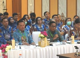 RSUD Puruk Cahu Perkuat Mutu Pelayanan Kesehatan dan Keselamatan Pasien