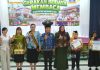 Duta Baca Mura 2026 Dikukuhkan, Bawa Semangat Generasi Cerdas dan Berkarakter