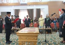 Pengisian Jabatan Sekda Murung Raya Mengacu Seleksi Terbuka dan Rekomendasi BKN