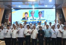 Pemkab Murung Raya Dorong Pelayanan Adminduk Lebih Mudah dan Cepat hingga ke Desa