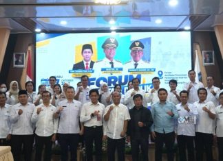 Pemkab Murung Raya Dorong Pelayanan Adminduk Lebih Mudah dan Cepat hingga ke Desa