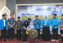 Pemkab Dorong Pemuda Berkontribusi dalam Pembangunan