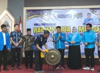 Pemkab Dorong Pemuda Berkontribusi dalam Pembangunan