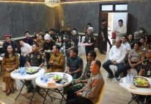 Rahmanto Muhidin Hadiri Silaturahmi Bersama Kajari Mura, Perkuat Hubungan Kelembagaan