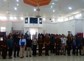 Pemkab Murung Raya Perkuat Pemasaran UMKM melalui Digital Marketing