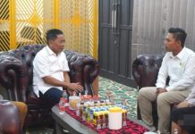 Pemkab Murung Raya Perkuat Transparansi Informasi Pembangunan