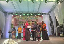 Murung Raya Raih Juara III Umum FSQ Kalteng 2026