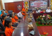 Tujuh Atlet Catur Murung Raya Siap Berlaga di Kejurnas ke-51 di Banten