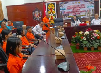Tujuh Atlet Catur Murung Raya Siap Berlaga di Kejurnas ke-51 di Banten