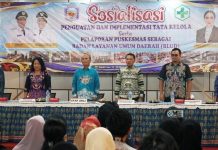 Tingkatkan Kualitas Pelayanan Kesehatan, Pemkab Mura Perkuat Implementasi BLUD