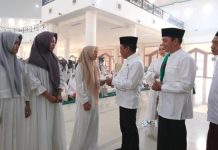 Pemkab Mura Dorong Penguatan SDM Santri