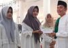 Istigasah dan Doa Bersama Warnai Peringatan Hari Santri Nasional di Murung Raya