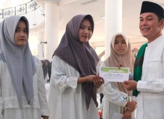 Istigasah dan Doa Bersama Warnai Peringatan Hari Santri Nasional di Murung Raya