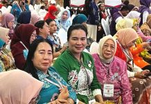 Ketua TP-PKK Mura Perkuat Koordinasi Program Dekranasda, PKK dan Posyandu