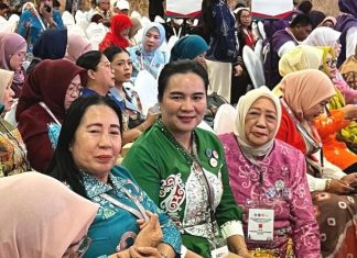 Ketua TP-PKK Mura Perkuat Koordinasi Program Dekranasda, PKK dan Posyandu