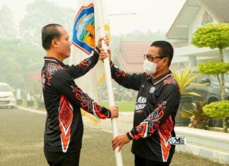 Pemkab Mura Perkuat Persatuan dan Wawasan Kebangsaan Generasi Muda