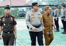 Operasi Patuh Telabang 2026, Polres Mura Perkuat Sinergi Lintas Sektor