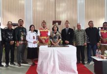 PT SMM Hadirkan Fasilitas Ibadah Baru melalui Peresmian Gereja GPdI Desa Pendreh