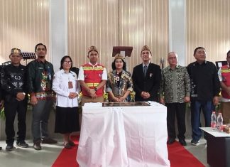 PT SMM Hadirkan Fasilitas Ibadah Baru melalui Peresmian Gereja GPdI Desa Pendreh